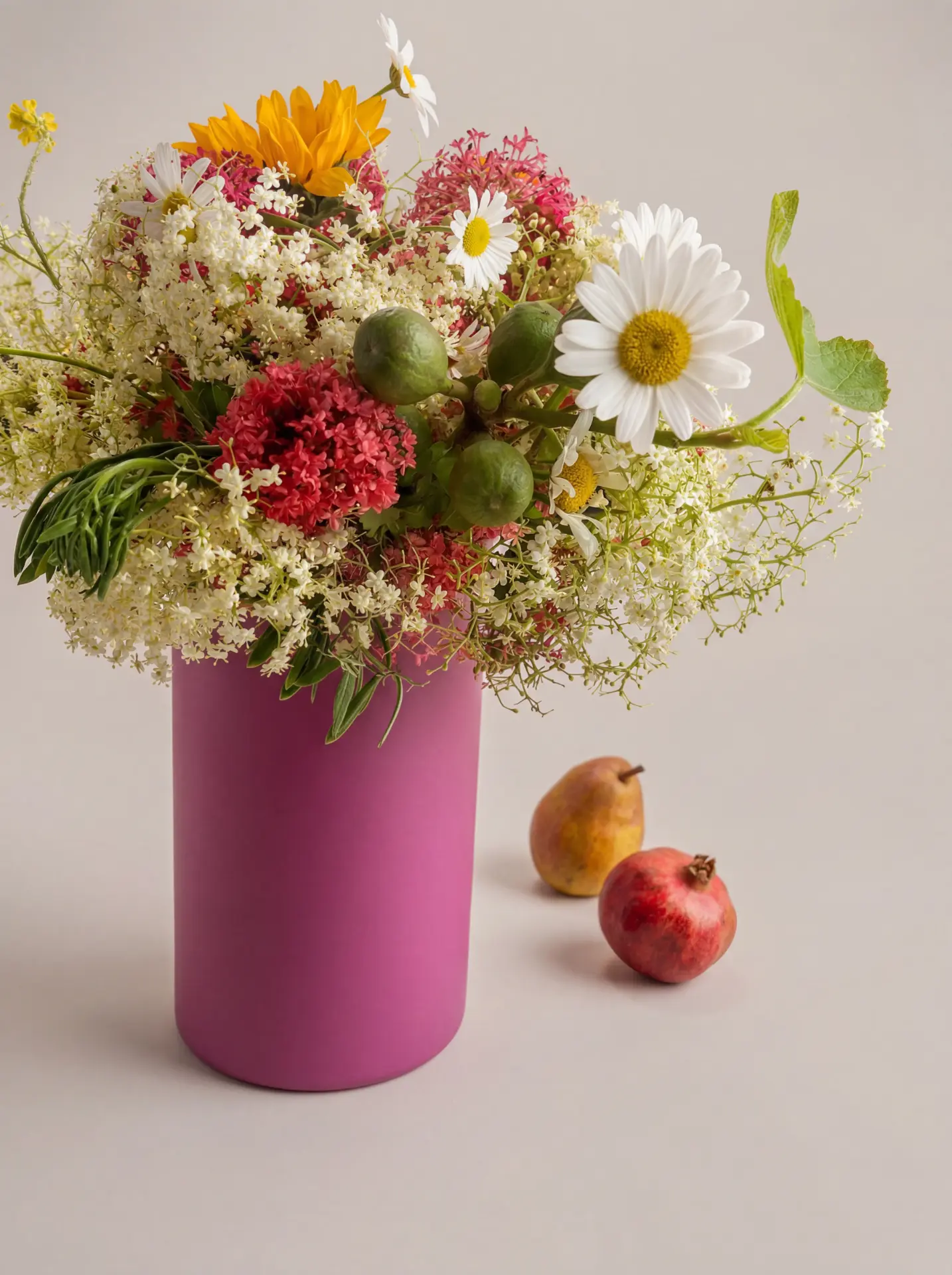 Bouquet fleuri