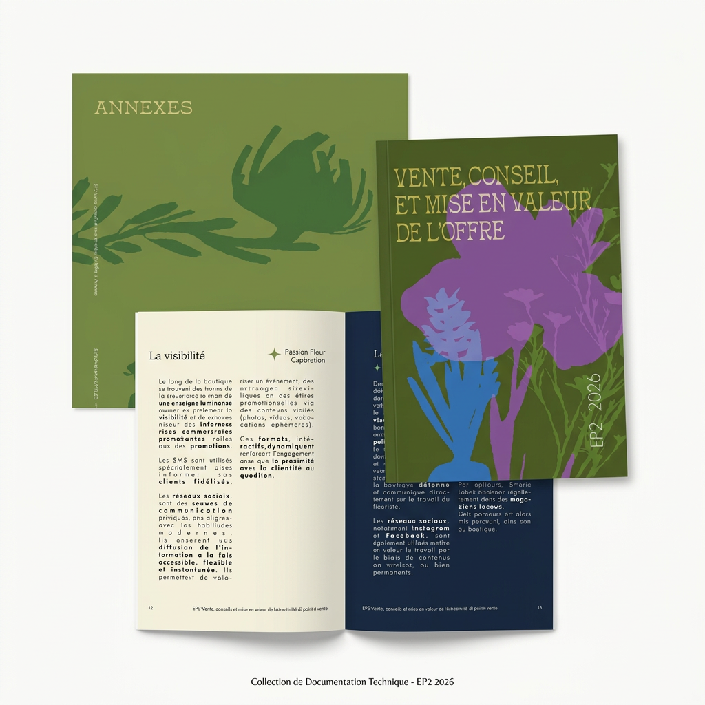 Vente, conseil & mise en valeur