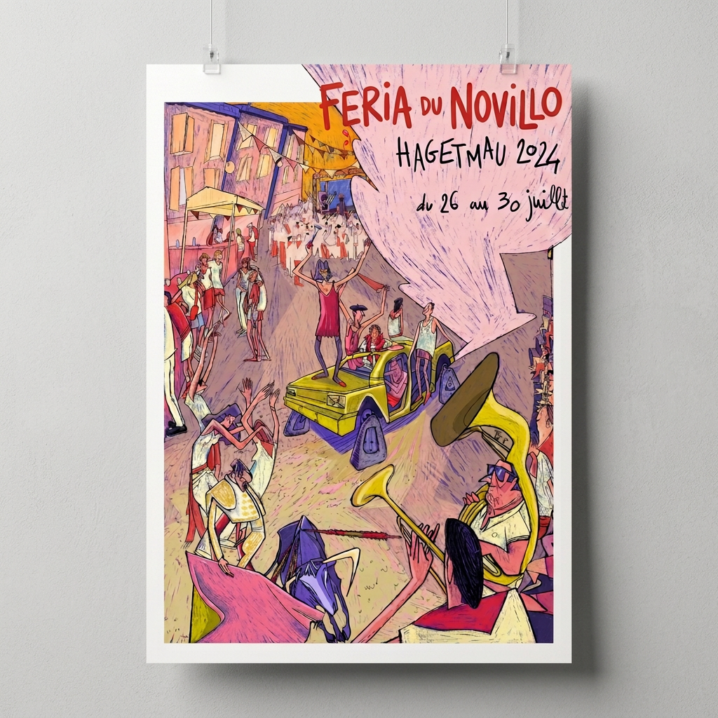 Feria du Novillo 1
